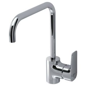 Μπαταρία κουζίνας IDEAL STANDARD CERAPLAN 3 υψηλή επικαθήμενη