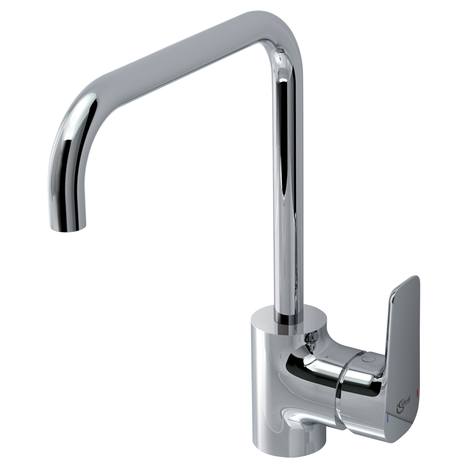 Μπαταρία κουζίνας IDEAL STANDARD CERAPLAN 3 υψηλή επικαθήμενη