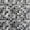 Πλακάκι Κουζίνας Andros Negro 25x50
