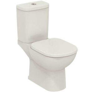 Ιdeal Standard Λεκάνη TEMPO XΠ/ΟΑ, καζανάκι με μηχανισμό διπλό κ