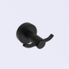 Αγγιστρο Διπλο Inox Dream Black Matt