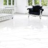 Πλακακι Γρανιτης Δαπεδου 60Χ120cm Alvino Statuario Glossy