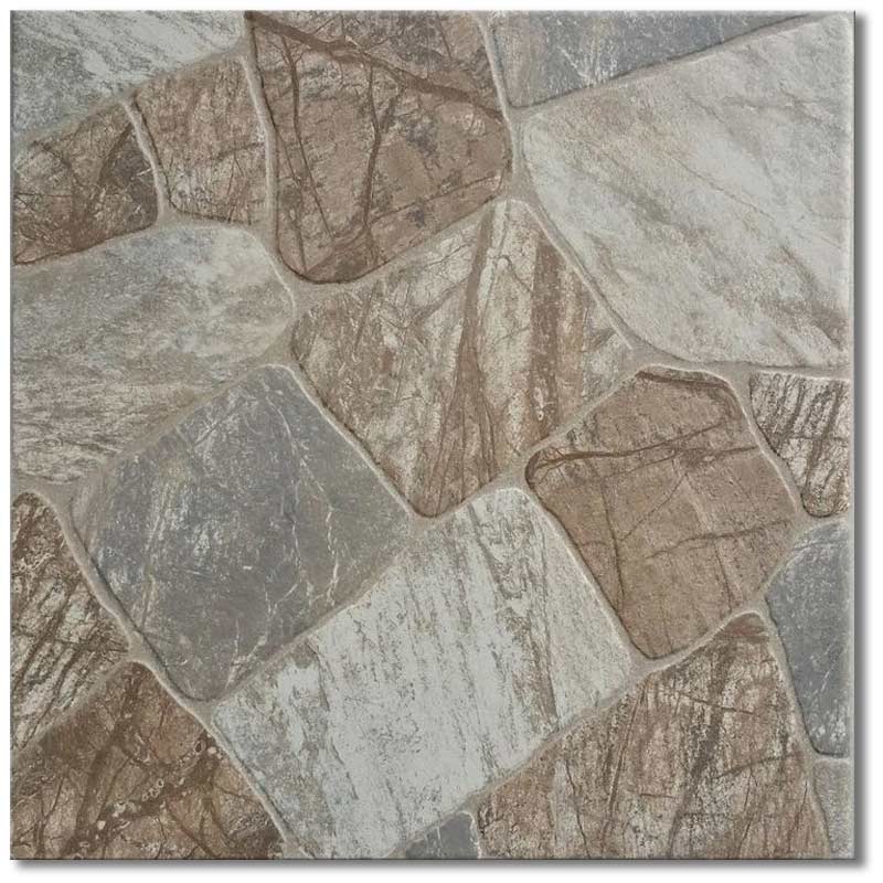 Πλακάκι Γρανίτης Δαπέδου AMANOS BEIGE 45Χ45
