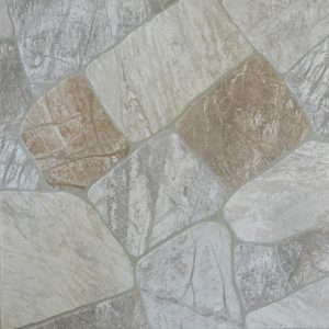 Πλακάκι Γρανίτης Δαπέδου AMANOS GREY 45Χ45