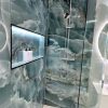 Πλακακι Γρανιτης 60Χ120cm Andora Verde High Gloss