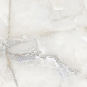 Πλακακι Γρανιτης Δαπεδου 60Χ120cm Aquarius Onyx Grey Glossy