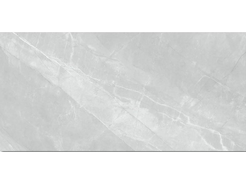 Πλακακι Γρανιτης Σειρα Royal Armani Grey 60X120cm Glossy