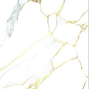 Πλακακι Γρανιτης Δαπεδου 60X120cm Auric White Gold Glossy