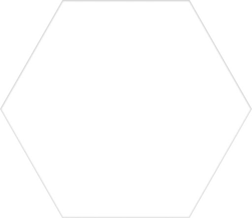 Πλακακι Δαπεδου Γρανιτης σειρα BASIC HEX 25Χ22cm