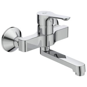 IDEAL STANDARD ALPHA ΜΠΑΤΑΡΙΑ ΚΟΥΖΙΝΑΣ ΕΠΙΤΟΙΧΗ BC649AA