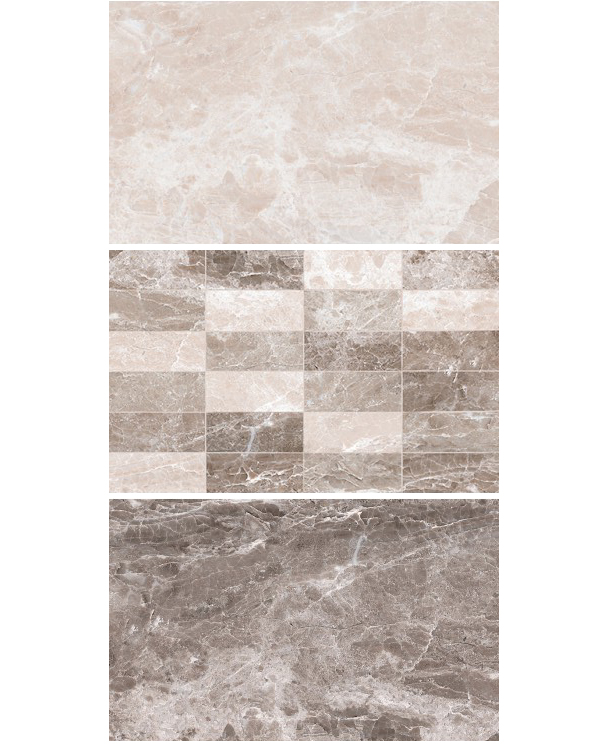 Πλακακι Μπανιου Σειρα Bernina 25X40cm