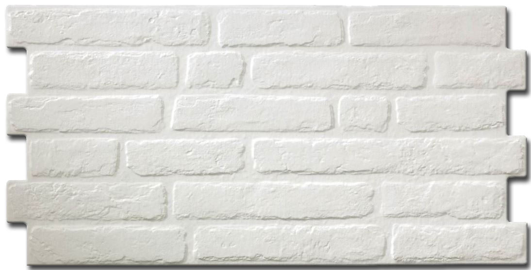Πλακακι Επενδυσης Τουβλακι CARAVISTA BLANCO 33Χ66cm