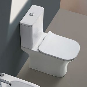 Ceramita Storm Rimless Λεκανη Δαπεδου Πληρης Hover Image