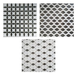 Πλακάκι μπάνιου Ντεκόρ Chic 200 Glossy 20X20cm