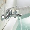 Μπαταρια Λουτρου χωρις Μολυβδο Danista Lead Free Chrome Icf 6280198