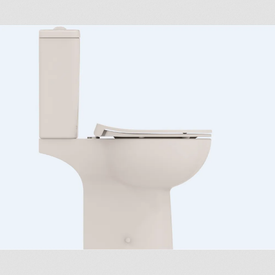 Λεκάνη Πορσελάνης Ideal Standard Eurovit και W007301 Rimless Λευκή Οριζόντιας Αποχέτευσης