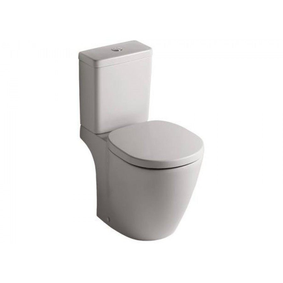 CONNECT E716401 WC PACK Λεκάνη ΧΠ (κομπλέ)