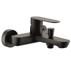 Mπαταρια Λουτρου ELINOR MATT BLACK ICF 6491191MB