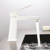 Mπαταρια Νιπτηρα ELINOR MATT WHITE ICF 1491085W