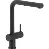 Franke Active Plus Ντους Black Matt Ψηλή Μπαταρία