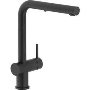Franke Active Plus Ντους Black Matt Ψηλή Μπαταρία