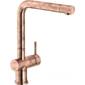 Franke Active Plus Standard Copper Ψηλή Μπαταρία