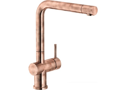 Franke Active Plus Standard Copper Ψηλή Μπαταρία