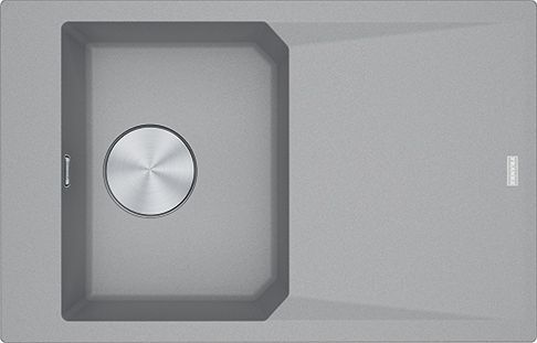 Νεροχύτης Γρανιτένιος Ένθετος FRANKE FX FXG 611-78 78x50 