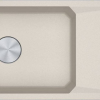 Νεροχύτης Γρανιτένιος Ένθετος FRANKE FX FXG 611-86 86x50 