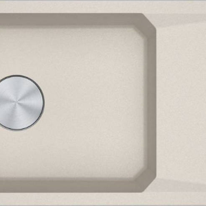 Νεροχύτης Γρανιτένιος Ένθετος FRANKE FX FXG 611-86 86x50 