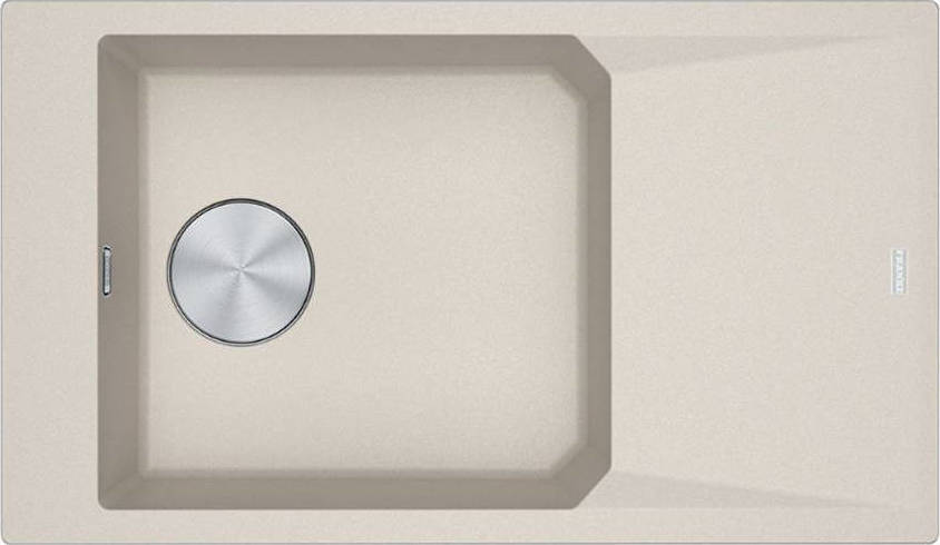 Νεροχύτης Γρανιτένιος Ένθετος FRANKE FX FXG 611-86 86x50 