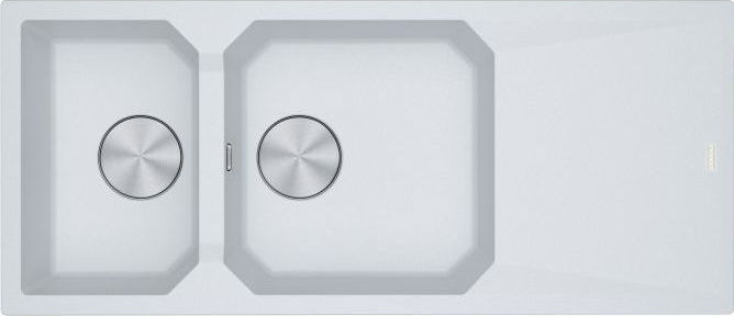Νεροχύτης Γρανιτένιος Ένθετος FRANKE FX FXG 621 116x50 