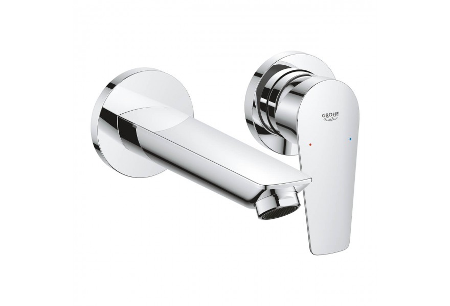GROHE BAUEDGE NEW EΝΤΟΙΧΙΣΜΕΝΗ ΜΠΑΤΑΡΙΑ ΝΙΠΤΗΡΑ 20474001