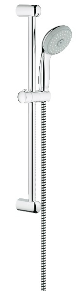 GROHE RELAXA 27644 Σετ ΒΕΡΓΑ ΝΤΟΥΣΙΕΡΑΣ