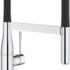 GROHE ESSENCE PROFESSIONAL ΜΠΑΤΑΡΙΑ ΚΟΥΖΙΝΑΣ 30294000
