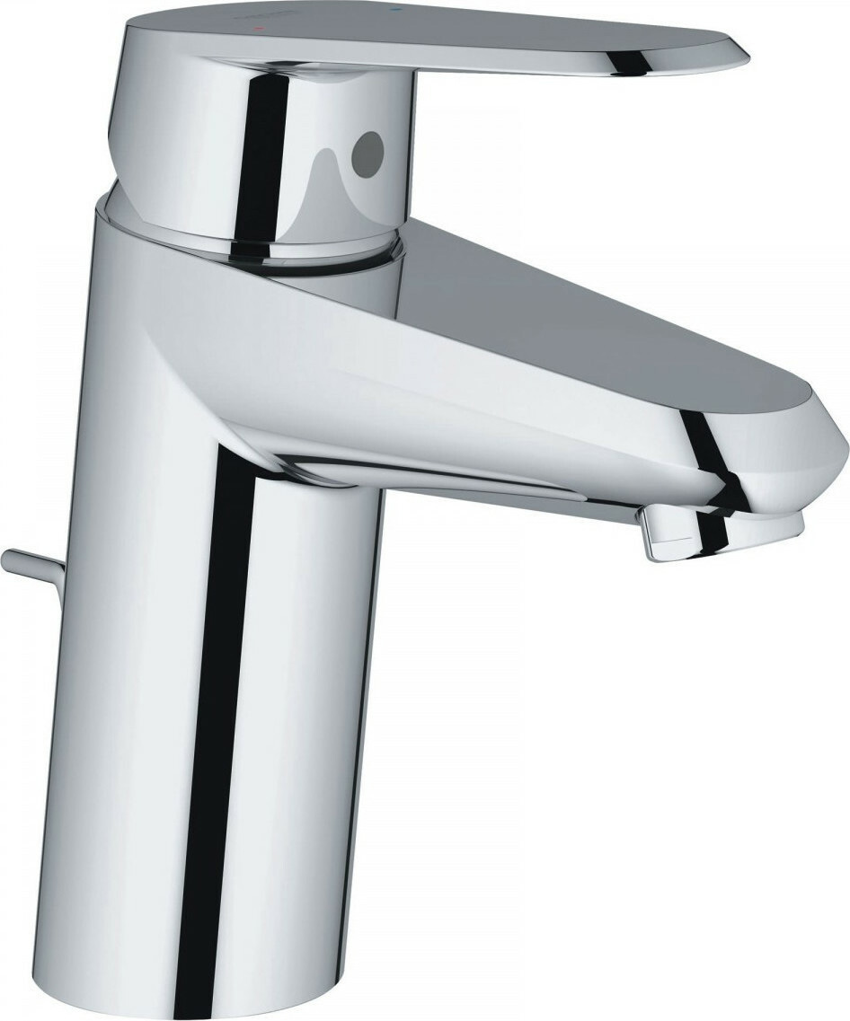GROHE EURODISC COSMOPOLITAN ΜΠΑΤΑΡΙΑ ΝΙΠ/ΡΑ 3319020Ε