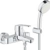 GROHE EURODISC COSMOPOLITAN ΜΠΑΤΑΡΙΑ ΛΟΥΤΡΟΥ 3359220Α ΠΛΗΡΗΣ