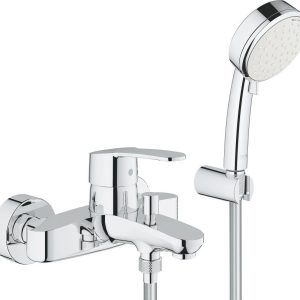 GROHE EURODISC COSMOPOLITAN ΜΠΑΤΑΡΙΑ ΛΟΥΤΡΟΥ 3359220Α ΠΛΗΡΗΣ