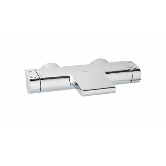 GROHE GROTHERM 2000 ΜΠΑΤΑΡΙΑ ΘΕΡΜΟΣΤΑΤΙΚΗ ΛΟΥΤΡΟΥ 34174001