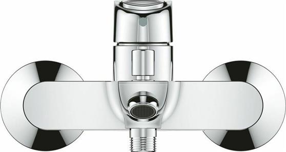 Grohe Bauloop 23602001 Αναμεικτική Μπαταρία Μπανιέρας Ασημί