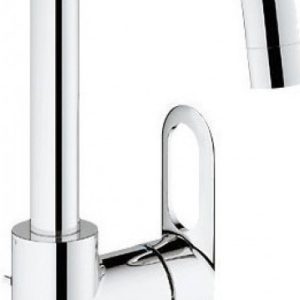 GROHE BAULOOP ΜΠΑΤΑΡΙΑ ΝΙΠΤΗΡΟΣ ΨΗΛΗ 23763000