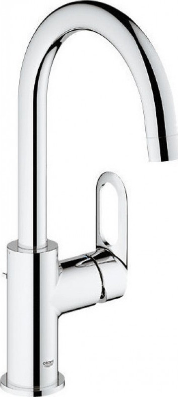 GROHE BAULOOP ΜΠΑΤΑΡΙΑ ΝΙΠΤΗΡΟΣ ΨΗΛΗ 23763000