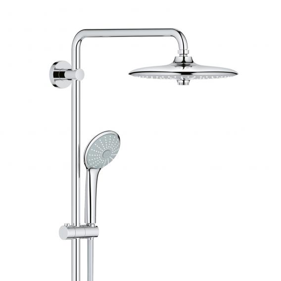 GROHE EUPHORIA 27296002 ΣΤΗΛΗ ΝΤΟΥΖ ΜΕ ΘΕΡΜΟΣΤΑΤΙΚΗ ΜΠΑΤΑΡΙΑ