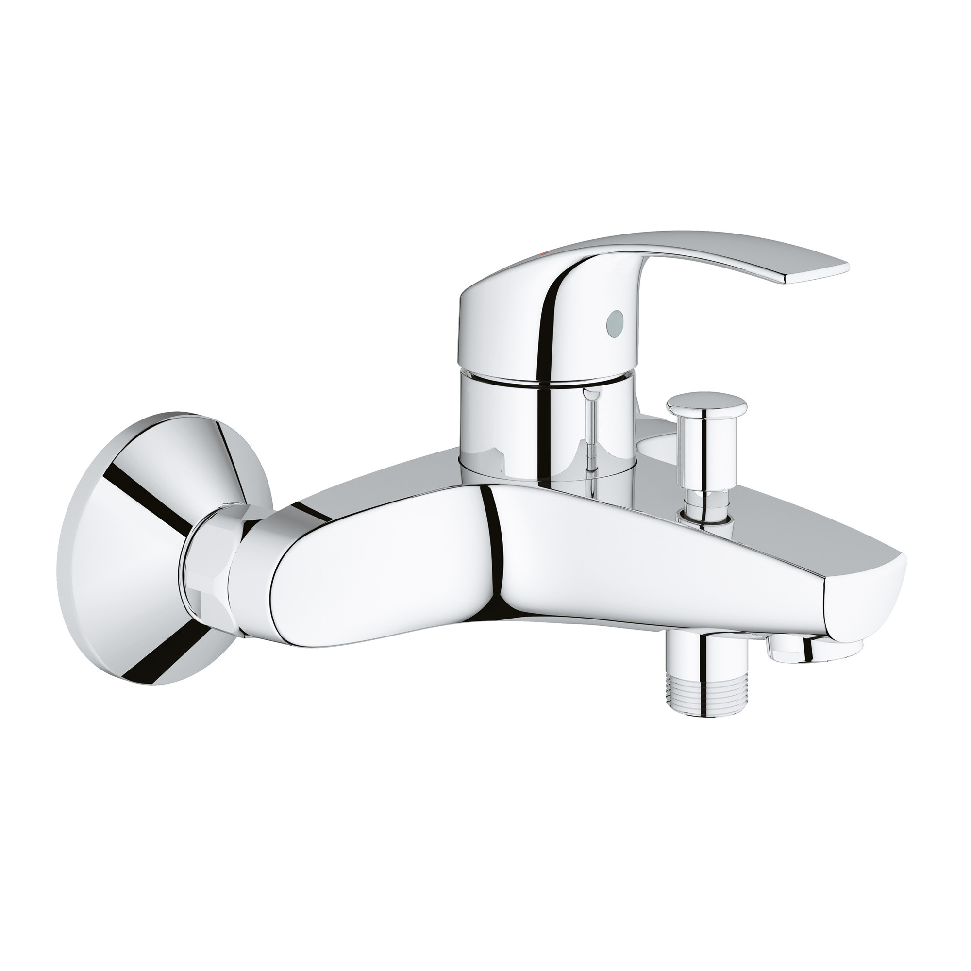 GROHE EUROSMART ΜΠΑΤΑΡΙΑ ΛΟΥΤΡΟΥ ΣΩΜΑ 33302001