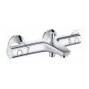 Grohe Grohtherm 800 Μπαταρία λουτρού, θερμοστατική, 34576000