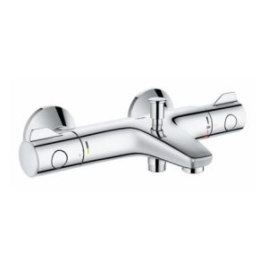 Grohe Grohtherm 800 Μπαταρία λουτρού, θερμοστατική, 34576000