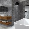 Πλακακι Γρανιτης σειρα Hamburg grey 60X60cm Glossy