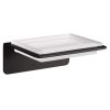 ΣΑΠΟΥΝΟΘΗΚΗ ELINOR BLACK ICA 5559B