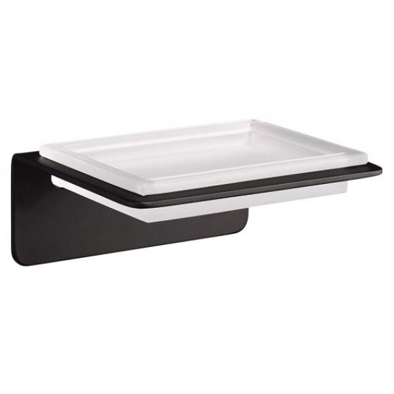 ΣΑΠΟΥΝΟΘΗΚΗ ELINOR BLACK ICA 5559B