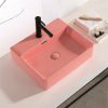Νιπτηρας Επιτραπεζιος Icb 5042 Pink